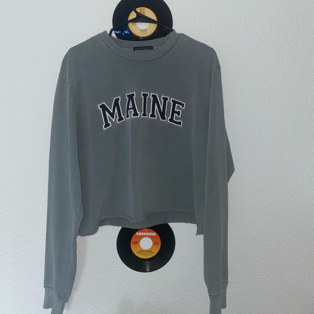 BRANDY MELIVE MAINE LONG SLEVE
